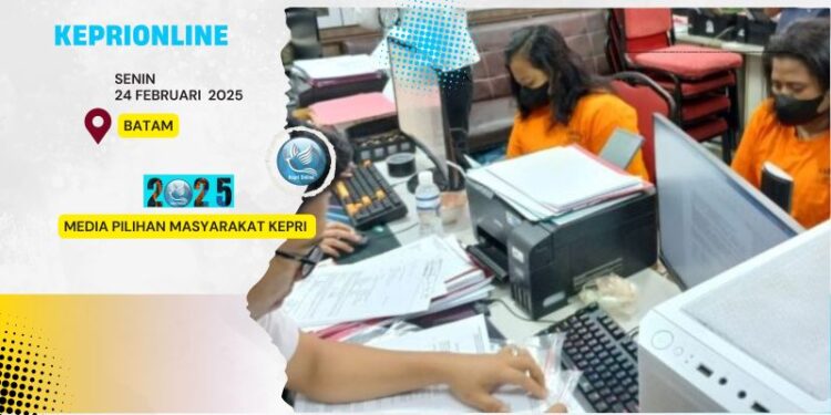 Dua Wanita Berhasil Tipu 140 Pencari Kerja