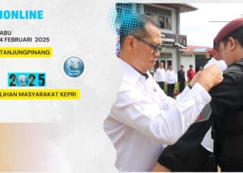 Direktorat Kanwil Kepri Kukuhkan Tim Satops Patnal
