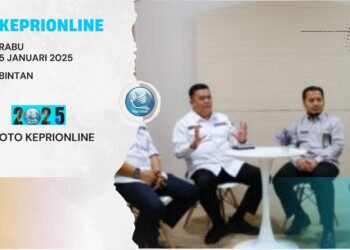 Pemkab Bahas Statistik Kunjungan Wisman di Bintan, Sekda Ronny : Kita Minta Tambah Kuota Bebas Visa