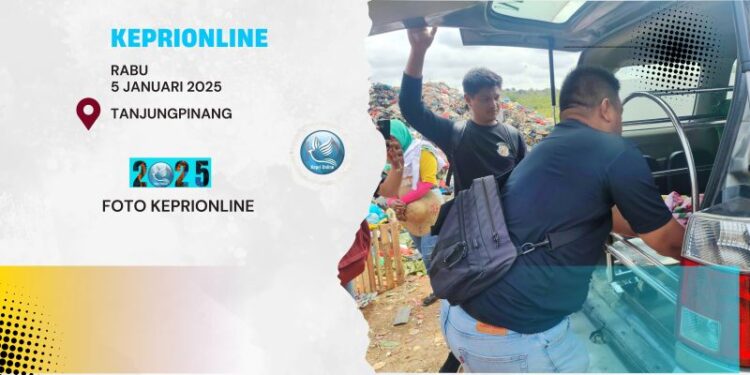 Polisi Masih Menyelidiki Pelaku Pembuangan Bayi di TPA Jalan Ganet