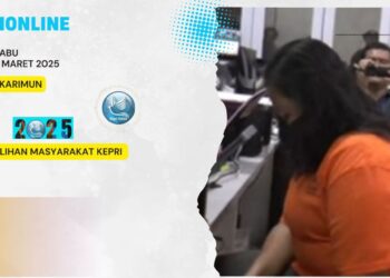 Polresta Barelang Amankan Penipu Calon Naker