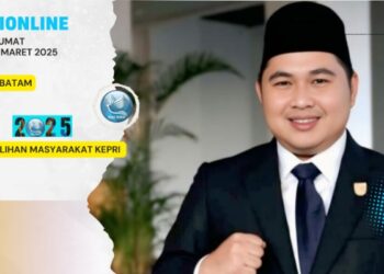 Anggota DPRD Kota Batam Desak Polisi Tangkap Pelaku Penusukan Hakim Pengadilan