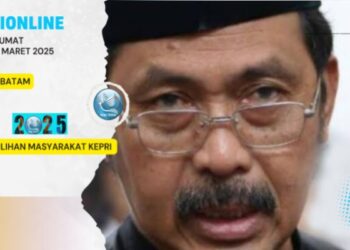 Nurdin Akui Tetap Bekerja Sebagai Staf Khusus Gubernur Tanpa Gaji