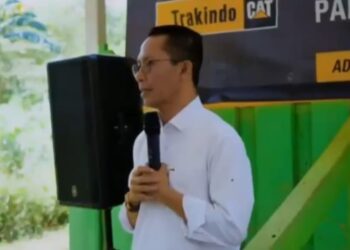 Pemko Batam Terima Satu Unit Buldozer Untuk TPA Punggur