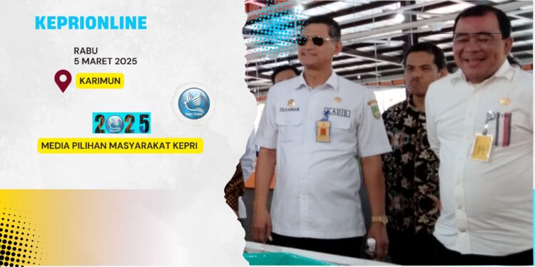 Disperindag Batam Lakukan Negosiasi Harga Komoditas Jelang Ramadhan