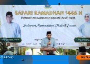 Perbup Zakat Nyata Beri Sejuta Manfaat Untuk Masyarakat Bintan