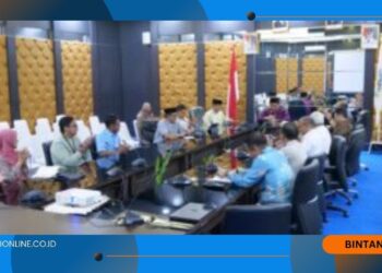 Pemkab Bintan Dukung Bank Tanah Inventarisir Lahan Eks HGU Untuk Ketahanan Pangan