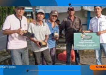 Pelindo Tanjungpinang Bagikan Ratusan Kebaikan di Bulan Suci Ramadhan