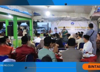 Bupati Bintan Kunjungi Tembeling Tanjung Sebagai Penutup Safari Ramadhan 1446 H 