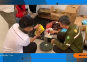 Satgas Pangan Tak Temukan Kekurangan Volume Minyak Kita Kemasan di Bintan