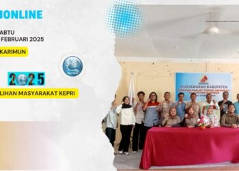 Terpilih Secara Aklamasi, Zulfikar Pimpin FPTI Karimun