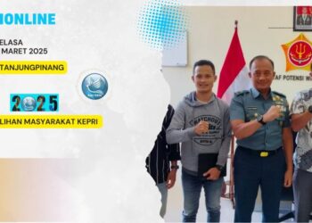 PWI Kepri Ajak Pangkogabwilhan I Panen Raya Semangka di Bintan, Dukung Ketahanan Pangan