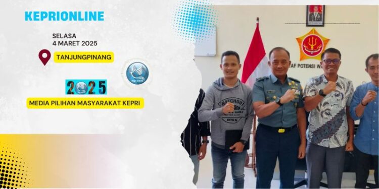 PWI Kepri Ajak Pangkogabwilhan I Panen Raya Semangka di Bintan, Dukung Ketahanan Pangan