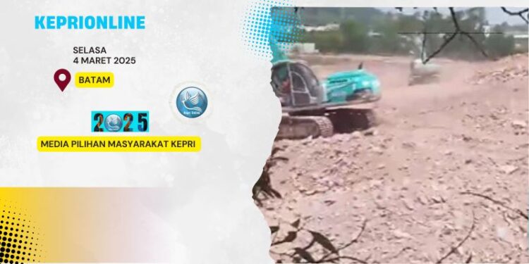 Aktititas Tambang Galian C Mengganggu Masyarakat