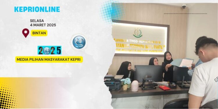 Mahasiswa Laporkan Indikasi Korupsi Sewa Bus di Dinas Pendidikan Bintan