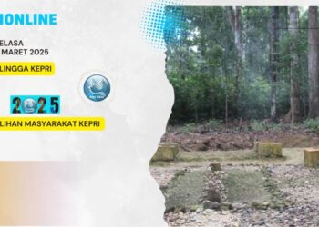Sejarah Perjalanan Megat Raden Kuning ke Pulau Lingga