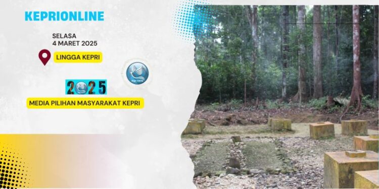 Sejarah Perjalanan Megat Raden Kuning ke Pulau Lingga
