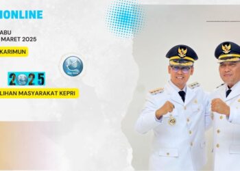 Bupati Karimun Komitmen Gaji dan TPP ASN di Bayarkan Tepat Waktu