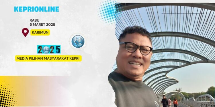 PWI Kepri Beri Peringatan Resmi kepada PWI Natuna, Diberi Tenggat Waktu Tiga Hari