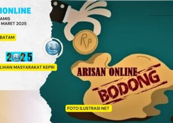 Polisi Ingatkan Warga Natuna Jangan Tergiur Ikut Arisan Investasi