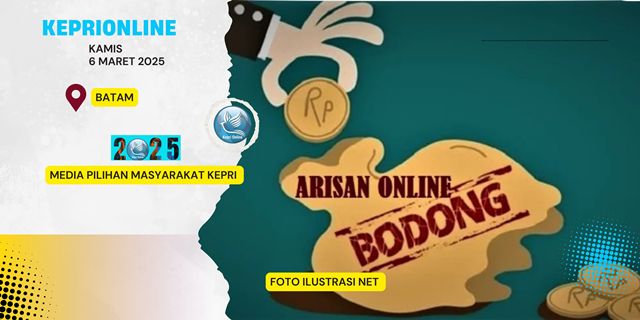 Polisi Ingatkan Warga Natuna Jangan Tergiur Ikut Arisan Investasi