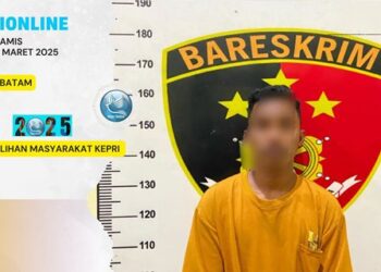 Polisi Berhasil Amankan Pelaku Persetubuhan di Bawah Umur