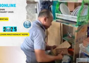 Demi Keamanan, Lapas Narkotika Gencar Razia Rutin Kamar Napi