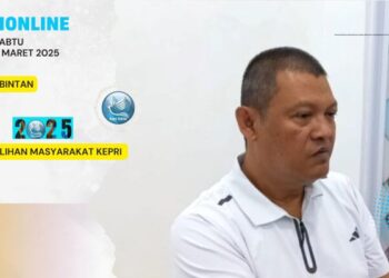 Diduga Direkam Mantan Pacar, Napi di Lapas Tanjungpinang Viral Konsumsi Sabu