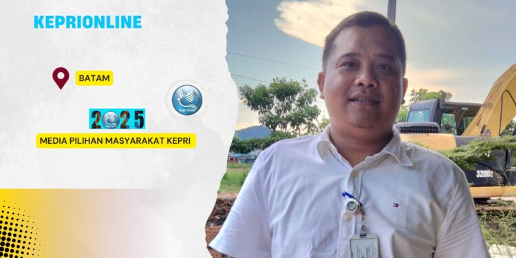 TPS Sementara Permata Asri Pratama Duriangkang Ditata
