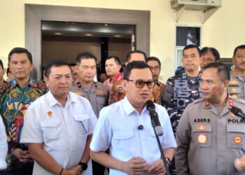 Menteri P2MI Dukung Deklarasi Forkopimda Kepri
