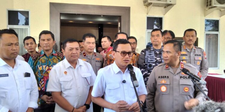 Menteri P2MI Dukung Deklarasi Forkopimda Kepri