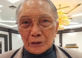 85 Tahun Ventje Pangalila: “Aku akan tambahkan umurmu”