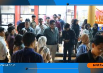 Sarasehan Bareng Mahasiswa di Pekanbaru, Roby Sampaikan Komitmen Program IMPKB dan Pemda 
