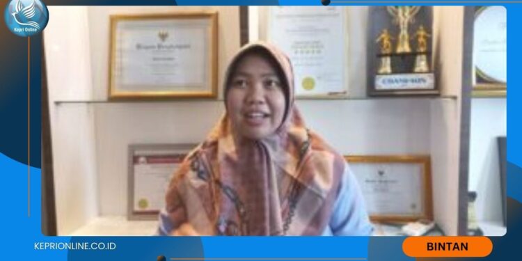 Alami Peningkatan Setiap Tahun, RSUD Bintan Kini Tangani 35 Pasien HIV/AIDS