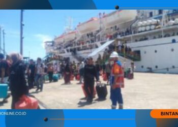 250.887 Penumpang Lebaran 2025, Pelindo Siap Berikan Layanan Terbaik