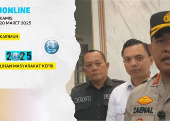 Setelah Viral, Pelaku Berhasil Diamankan Tim Gabungan Polresta Barelang
