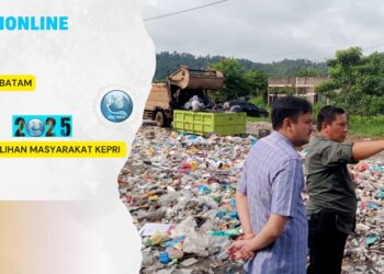 Jimmi Siburian: Sampah Masalah Bersama Kita Atasi Bersama