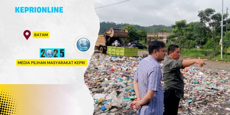 Jimmi Siburian: Sampah Masalah Bersama Kita Atasi Bersama