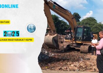 Warga Mangsang Empat Tahun Hidup Dengan Bau Dan Pemandangan Tak Berestetika