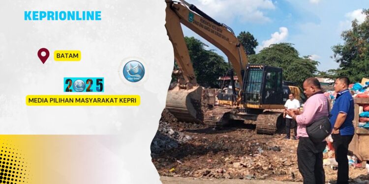 Warga Mangsang Empat Tahun Hidup Dengan Bau Dan Pemandangan Tak Berestetika