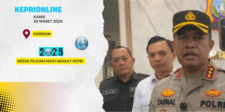 Setelah Viral, Pelaku Berhasil Diamankan Tim Gabungan Polresta Barelang