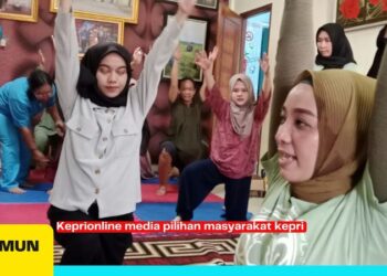 Perdana, Praktek Mandiri Bidan Doris Buka Kelas Ibu Hamil