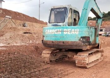 Warga Mangsang Permai Keluhkan Cut And Fill Liar
