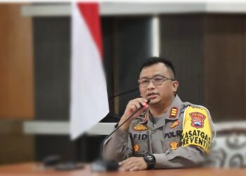Kasatlantas Polresta Barelang Usul Kelas Jalan Di Kota Batam Menekan Angka Kecelakaan