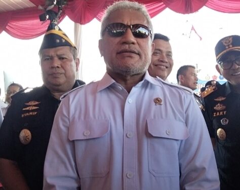 Marthinus Hukom: “Kasus ini Syahbandar tidak mengetahui sama sekali”