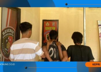 Bakal Tak Terima Pasien Lagi, Dukun Cabul di Bintan Dibekuk Usai Melarikan Diri