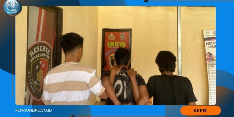 Bakal Tak Terima Pasien Lagi, Dukun Cabul di Bintan Dibekuk Usai Melarikan Diri