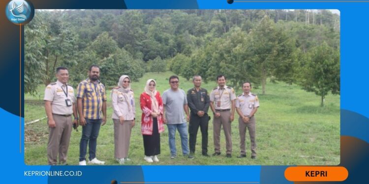 Karantina : Hilirisasi Durian di Bintan Merupakan Prospek Fantastis