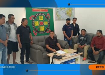 Intel Kodim Tangkap Pengedar Narkoba di Star Pool and Cafe Kijang, Sabu Diamankan 10,85 Gram