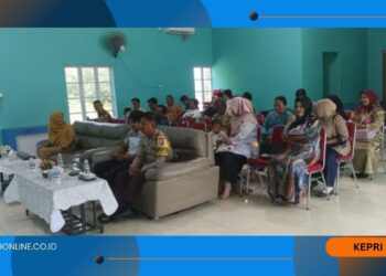 Cegah Aksi Premanisme, Polres Bintan Berikan Gencar Berikan Himbauan